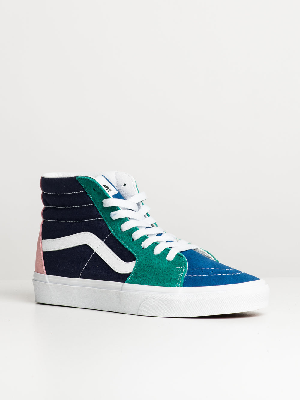 WOMENS VANS SK8 HI RETRO COURT SNEAKER - CLEARANCE