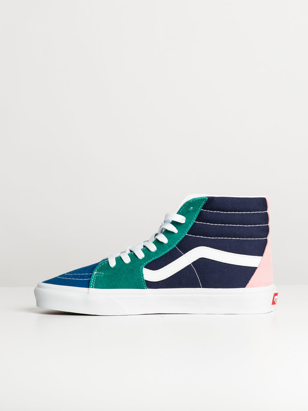 WOMENS VANS SK8 HI RETRO COURT SNEAKER - CLEARANCE