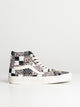 VANS WOMENS VANS SK8 HI PATCHWORK FLORAL SNEAKER - CLEARANCE - Boathouse