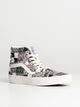 VANS WOMENS VANS SK8 HI PATCHWORK FLORAL SNEAKER - CLEARANCE - Boathouse