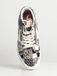 VANS WOMENS VANS SK8 HI PATCHWORK FLORAL SNEAKER - CLEARANCE - Boathouse