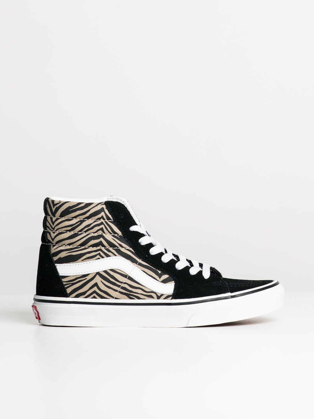 WOMENS VANS SK8 HI SAFARI SNEAKER - CLEARANCE