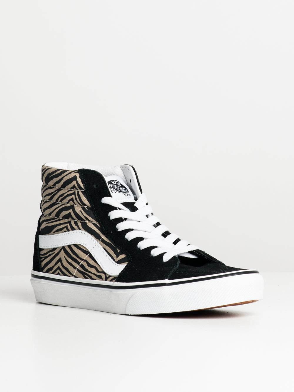 WOMENS VANS SK8 HI SAFARI SNEAKER - CLEARANCE