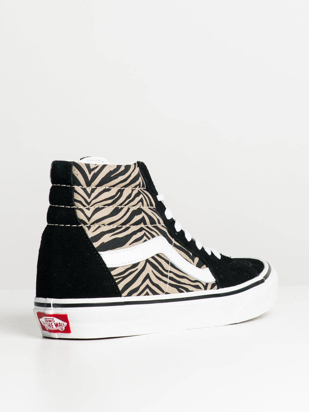 WOMENS VANS SK8 HI SAFARI SNEAKER - CLEARANCE