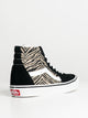 VANS WOMENS VANS SK8 HI SAFARI SNEAKER - CLEARANCE - Boathouse