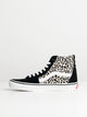 VANS WOMENS VANS SK8 HI SAFARI SNEAKER - CLEARANCE - Boathouse