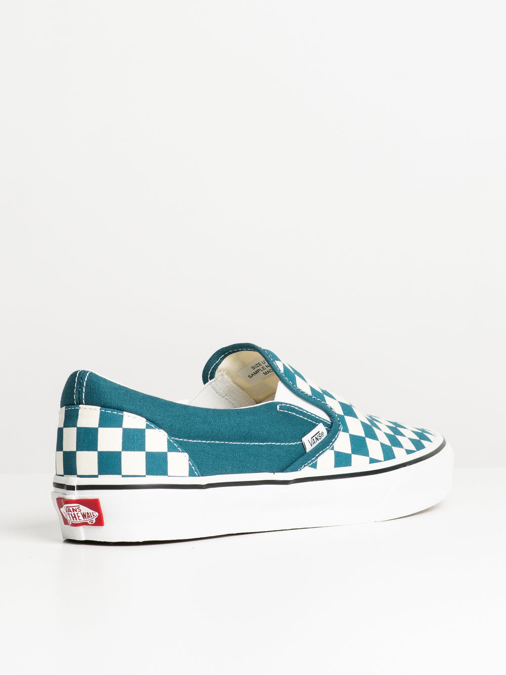 WOMENS VANS CLASSIC SLIP-ON  - CLEARANCE