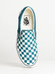 VANS WOMENS VANS CLASSIC SLIP-ON  - CLEARANCE - Boathouse