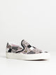 VANS WOMENS VANS CLASSIC SLIP-ON PATCHWORK  - CLEARANCE - Boathouse