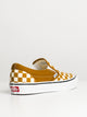 VANS MENS VANS CLASSIC SLIP-ON CHECKERBOARD - CLEARANCE - Boathouse