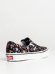 VANS WOMENS VANS CLASSIC SLIP-ON FLORAL  - CLEARANCE - Boathouse