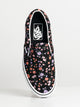 VANS WOMENS VANS CLASSIC SLIP-ON FLORAL  - CLEARANCE - Boathouse