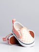 VANS VANS TODDLER SLIP-ON V SNEAKER - CLEARANCE - Boathouse