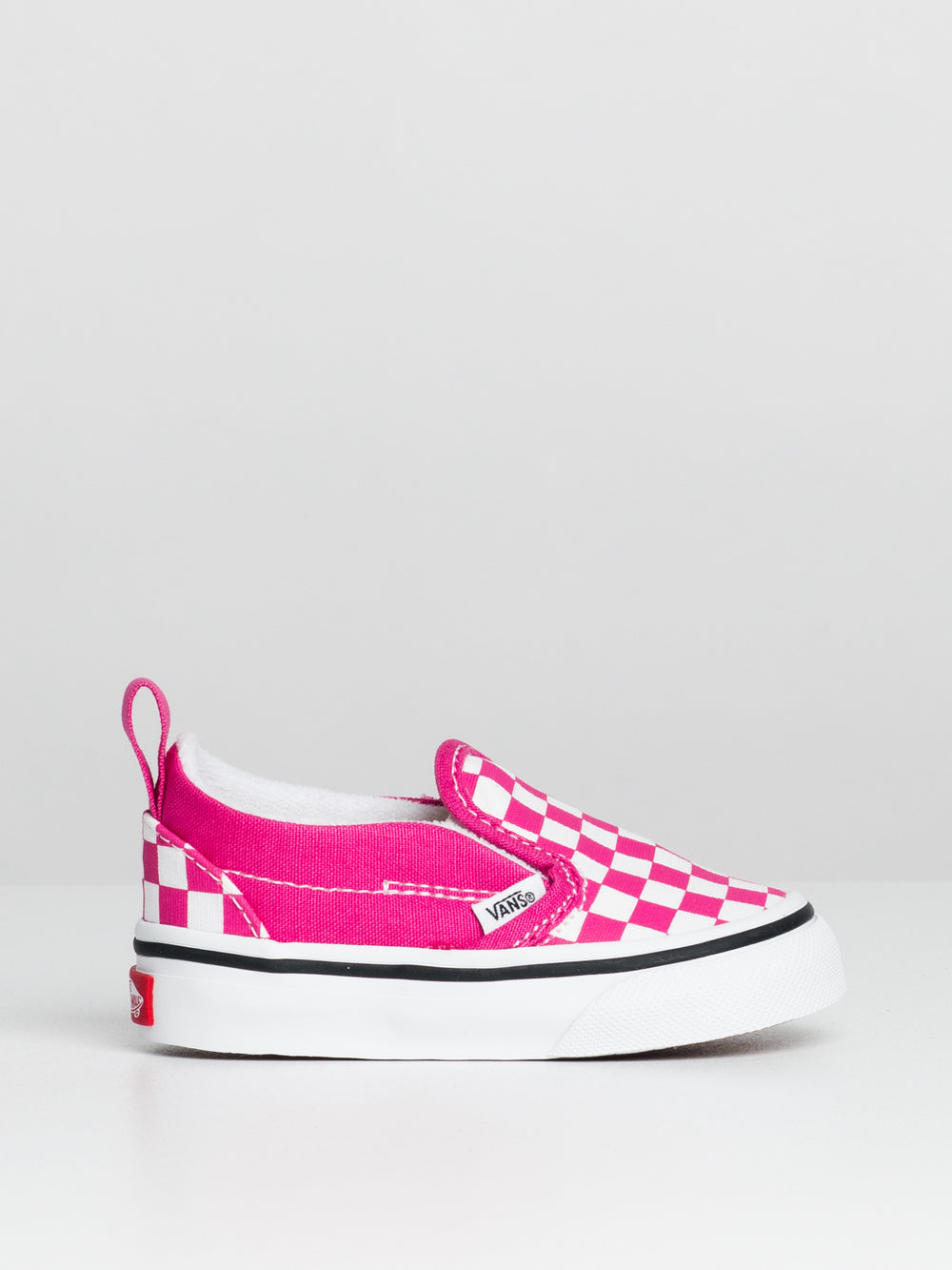 VANS TODDLER SLIP-ON V SNEAKER - CLEARANCE