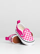 VANS VANS TODDLER SLIP-ON V SNEAKER - CLEARANCE - Boathouse