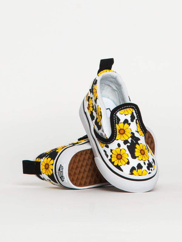 KIDS VANS TODDLER SLIP ON V - CLEARANCE