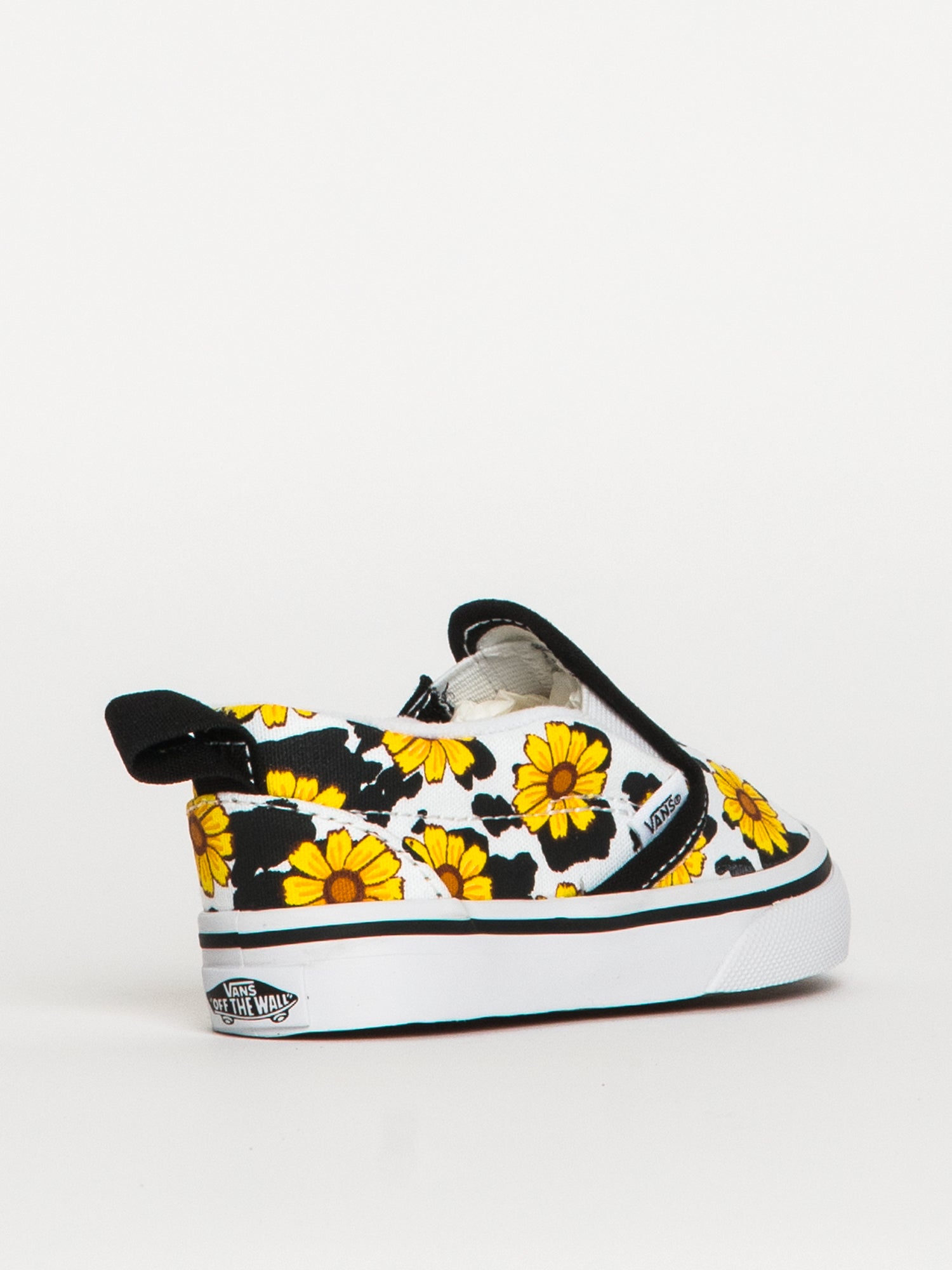 Childrens vans hotsell slip ons