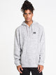 VANS MENS FLURRY 1/2 ZIP PULLOVER HD - GREY - CLEARANCE - Boathouse