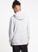 VANS MENS FLURRY 1/2 ZIP PULLOVER HD - GREY - CLEARANCE - Boathouse