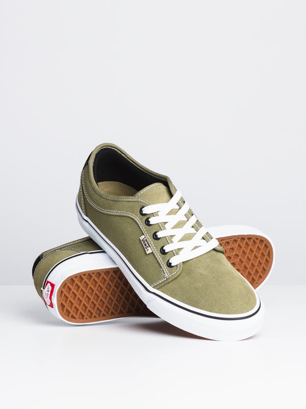 MENS VANS CHUKKA LO SNEAKERS - CLEARANCE