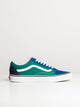 VANS MENS VANS OLD SKOOL RETRO COURT MULTI SNEAKER - CLEARANCE - Boathouse