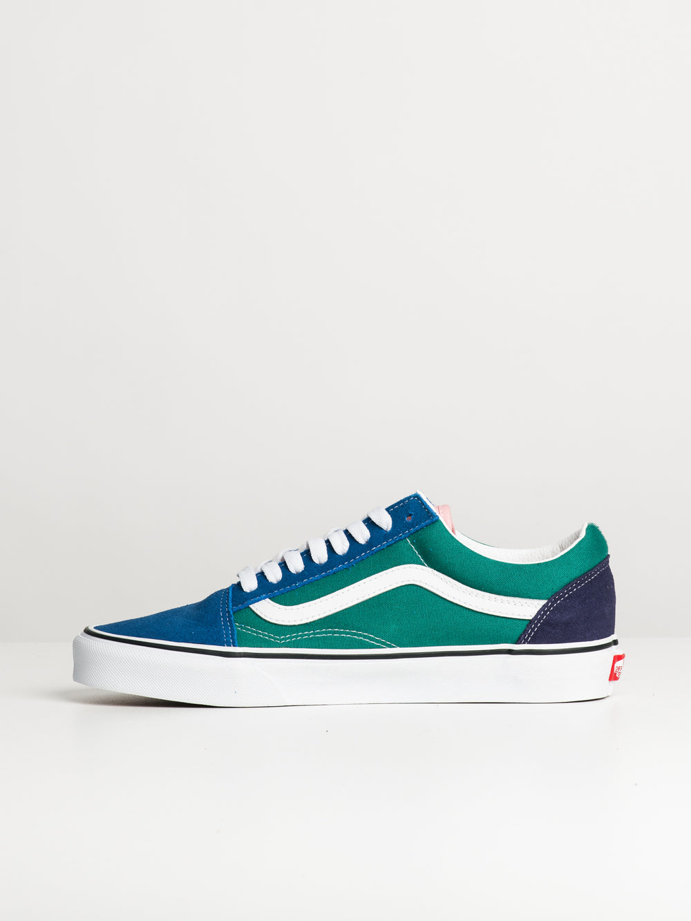 MENS VANS OLD SKOOL RETRO COURT MULTI SNEAKER - CLEARANCE