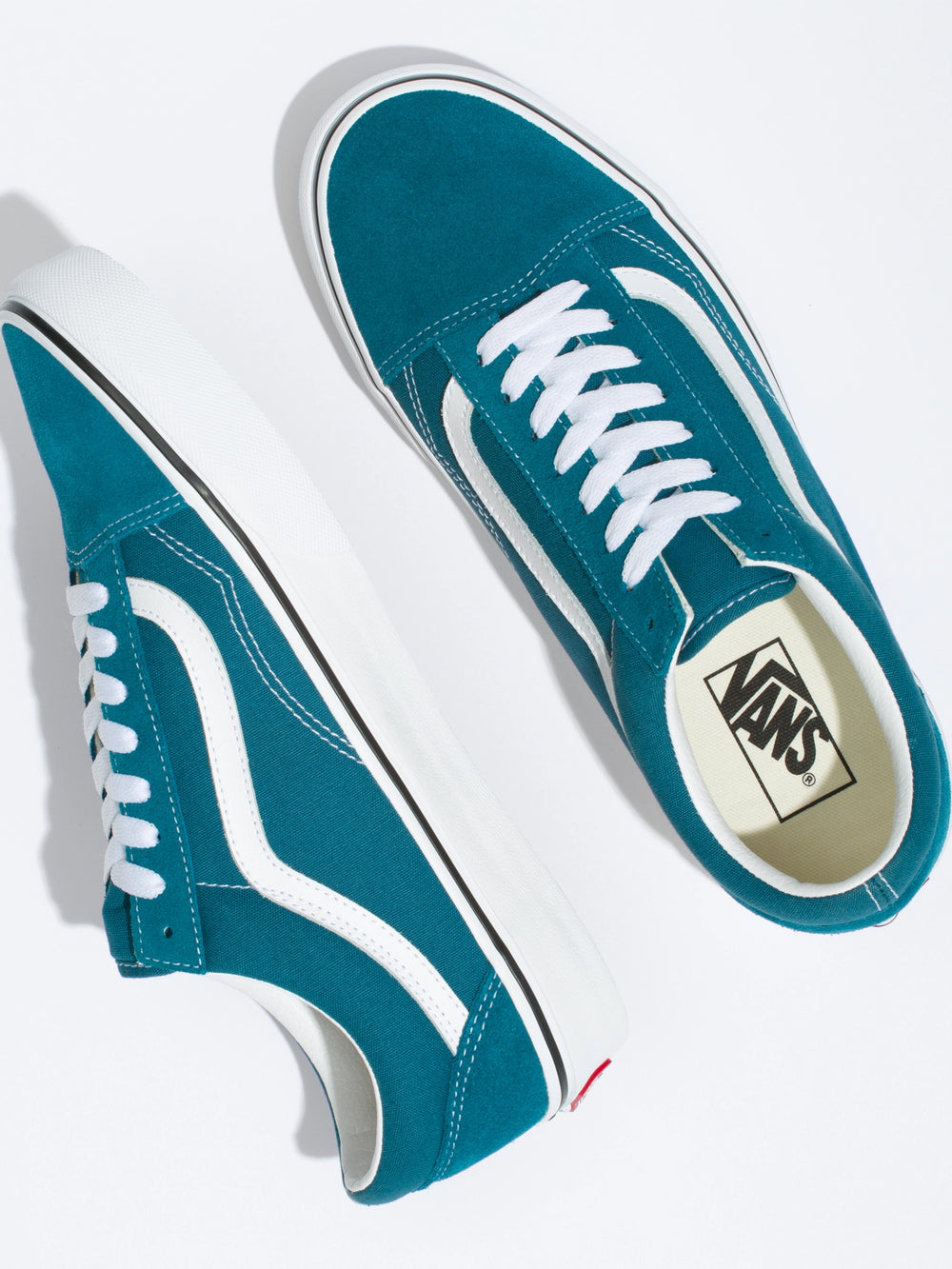 WOMENS VANS OLD SKOOL SNEAKER - CLEARANCE