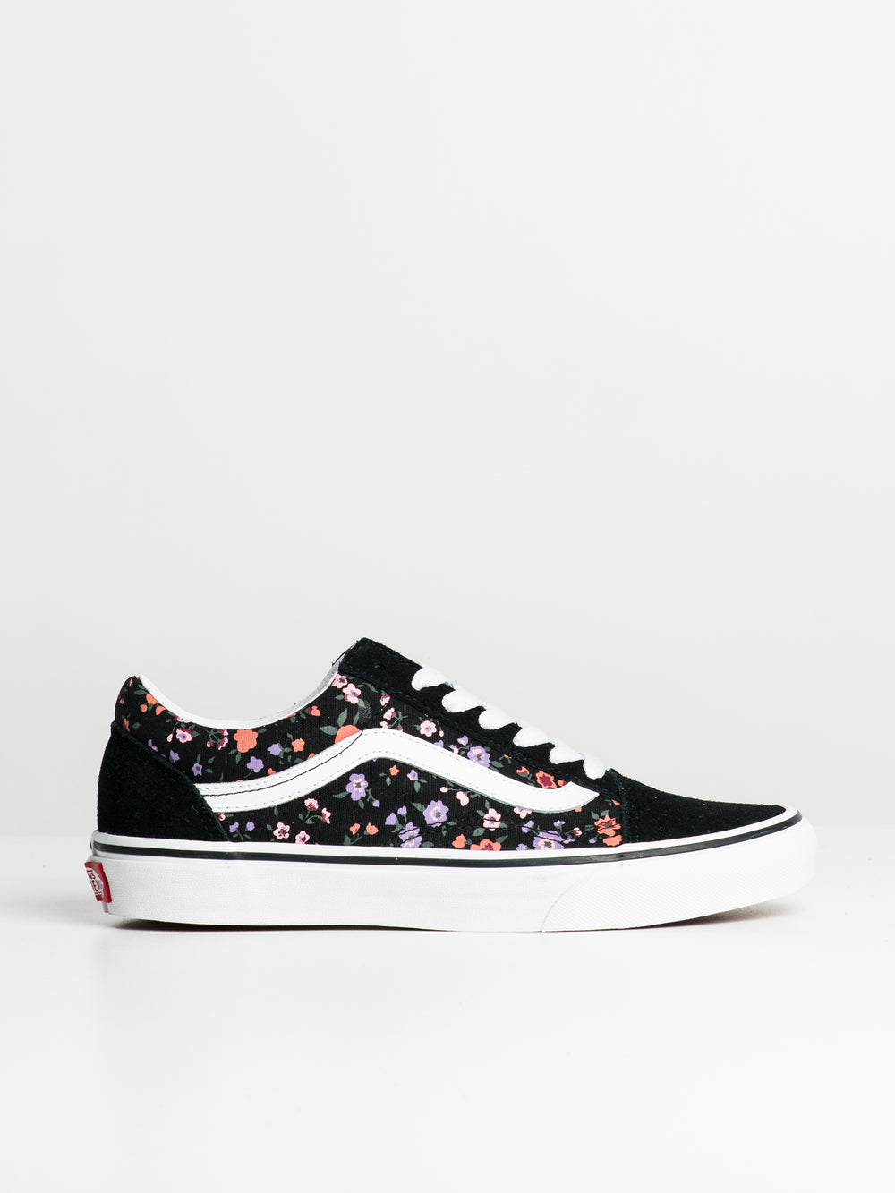 WOMENS VANS OLD SKOOL FLORAL SNEAKER - CLEARANCE