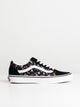 VANS WOMENS VANS OLD SKOOL FLORAL SNEAKER - CLEARANCE - Boathouse