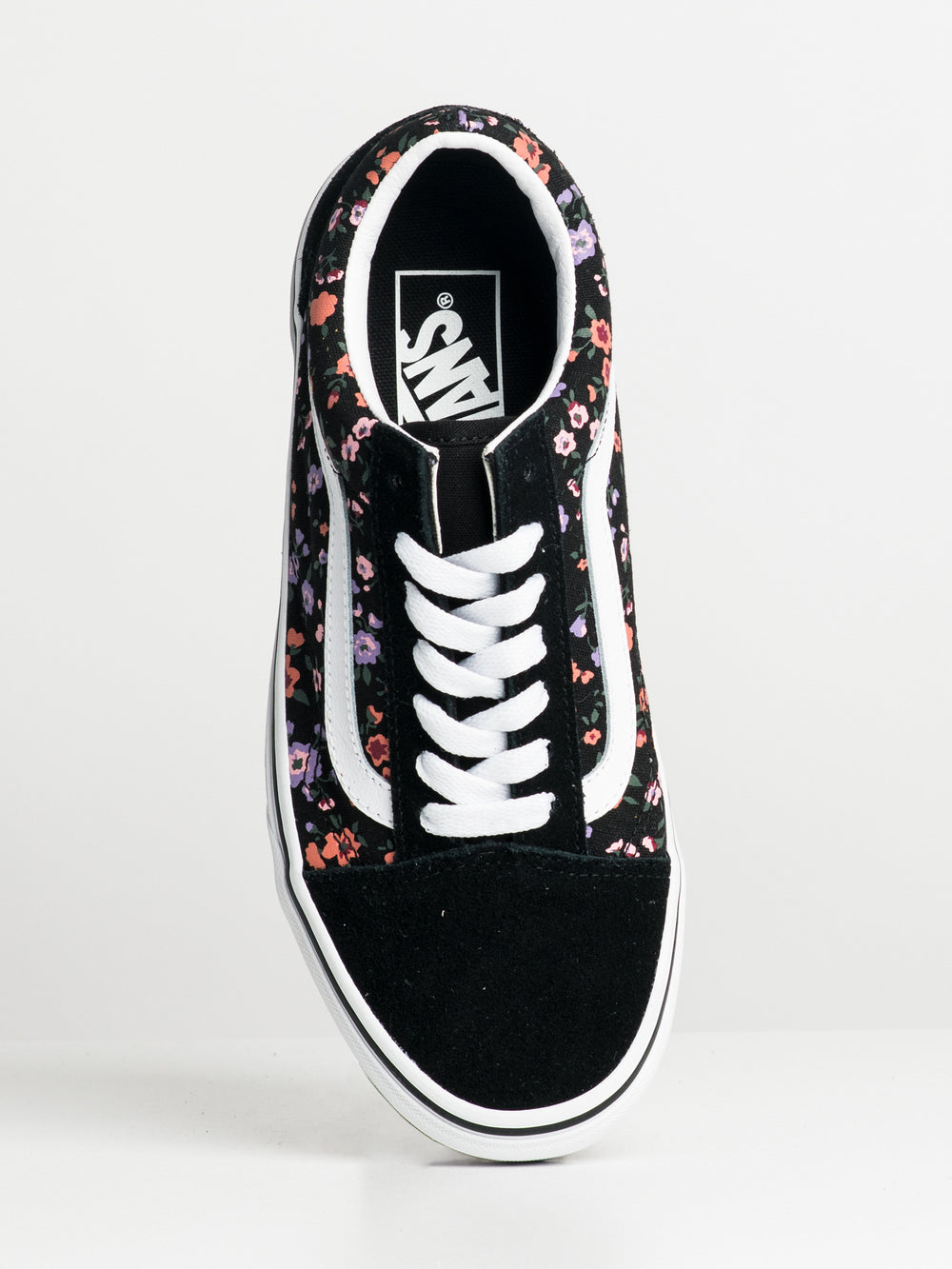 WOMENS VANS OLD SKOOL FLORAL SNEAKER - CLEARANCE