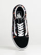 VANS WOMENS VANS OLD SKOOL FLORAL SNEAKER - CLEARANCE - Boathouse