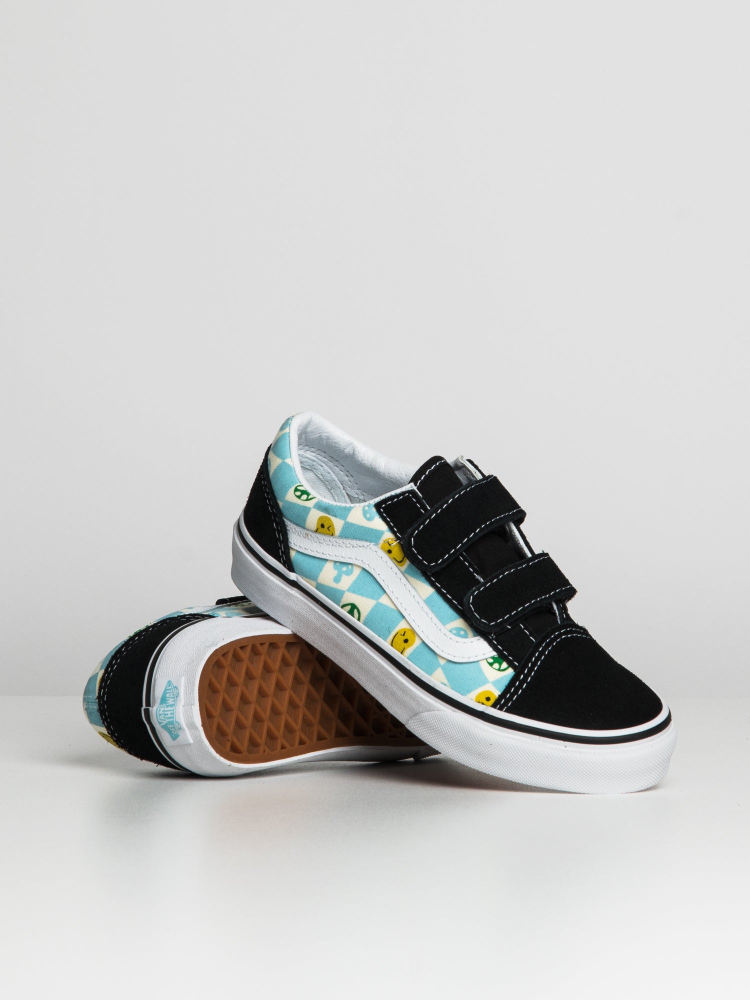 Kids vans hotsell with straps