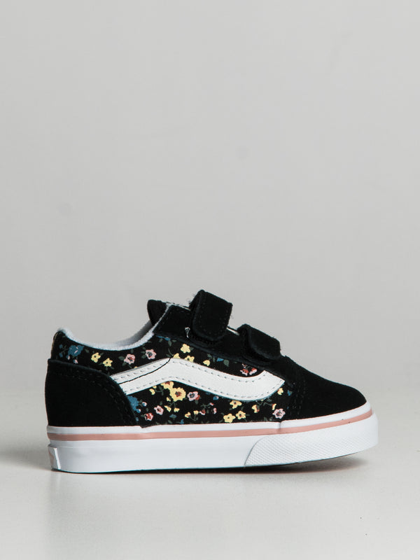 KIDS VANS OLD SKOOL TODDLER - CLEARANCE