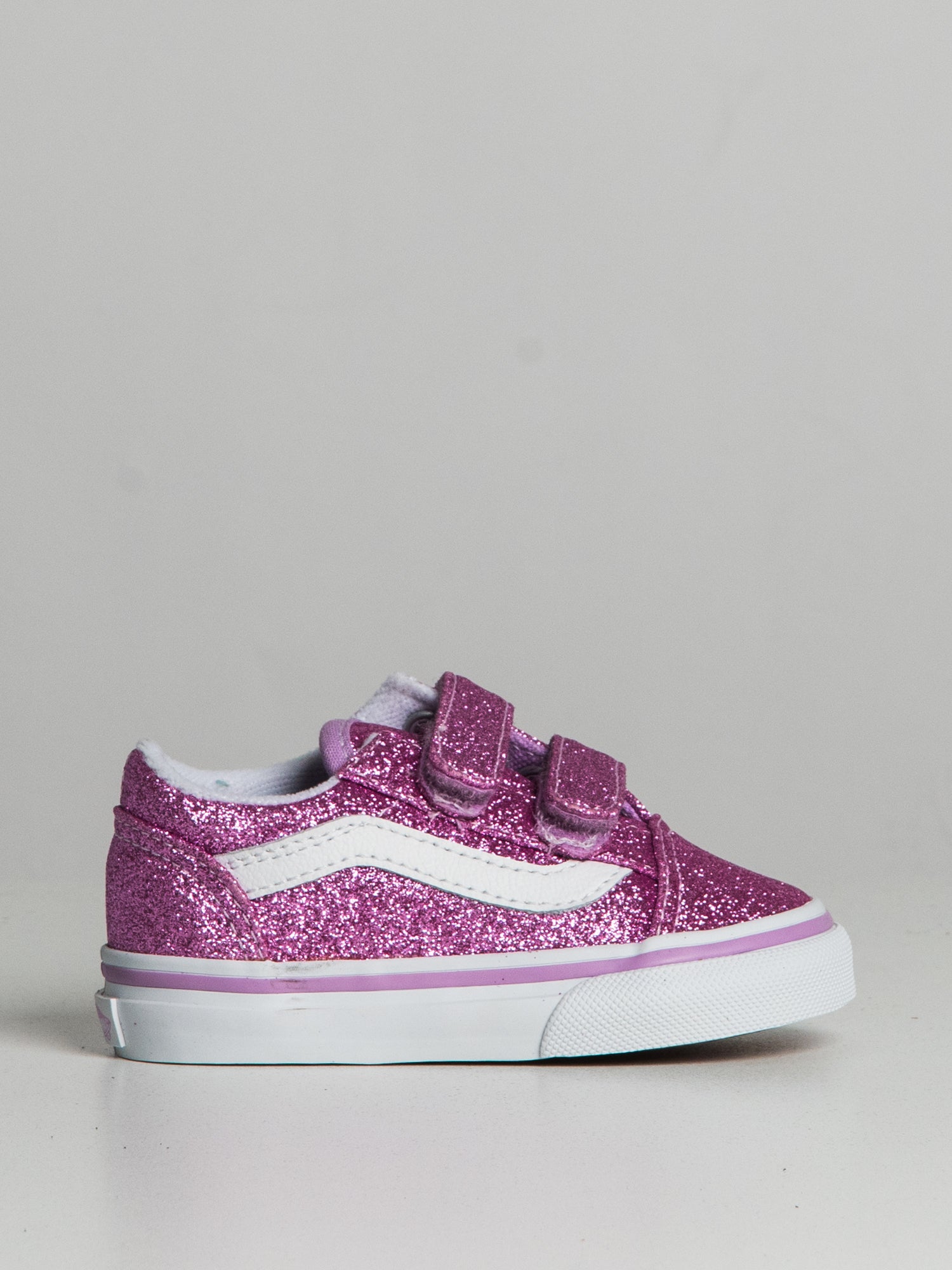 Vans best sale rouge bebe