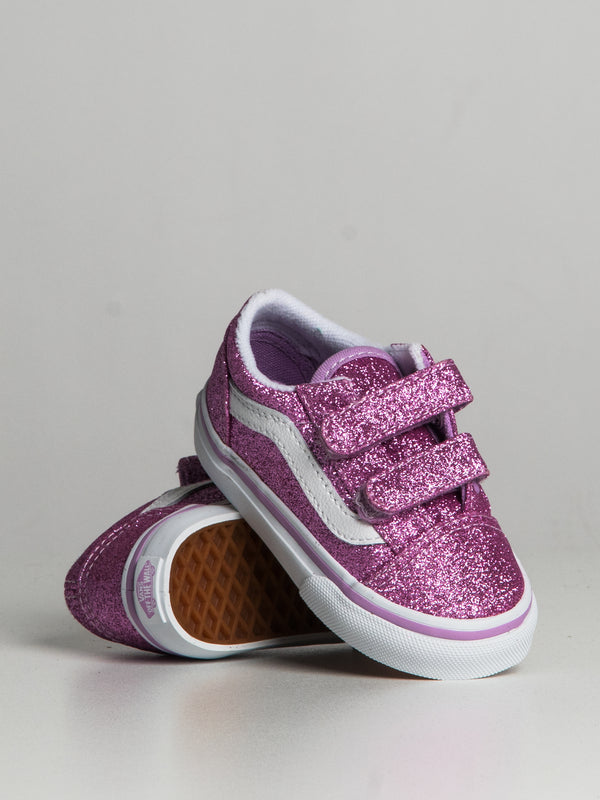 KIDS VANS OLD SKOOL TODDLER - CLEARANCE