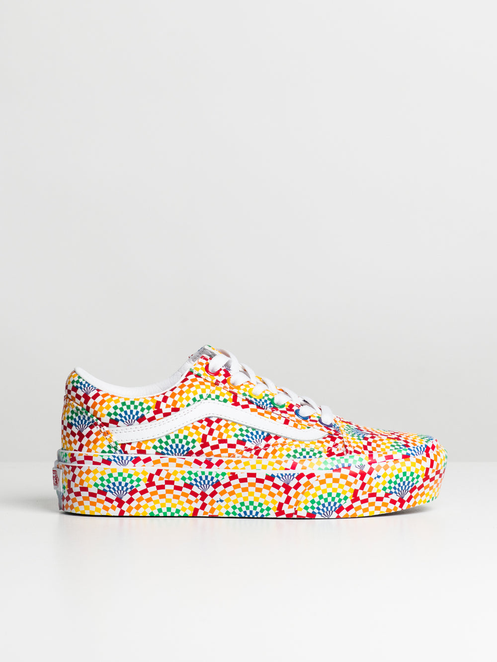 WOMENS VANS OLD SKOOL PLATFORM SNEAKER - CLEARANCE