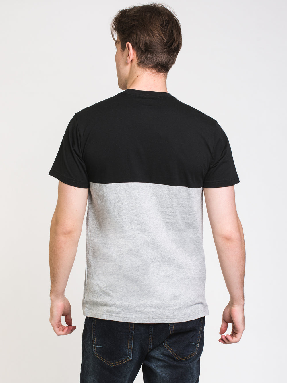 VANS CLRBLACK T-SHIRT  - CLEARANCE