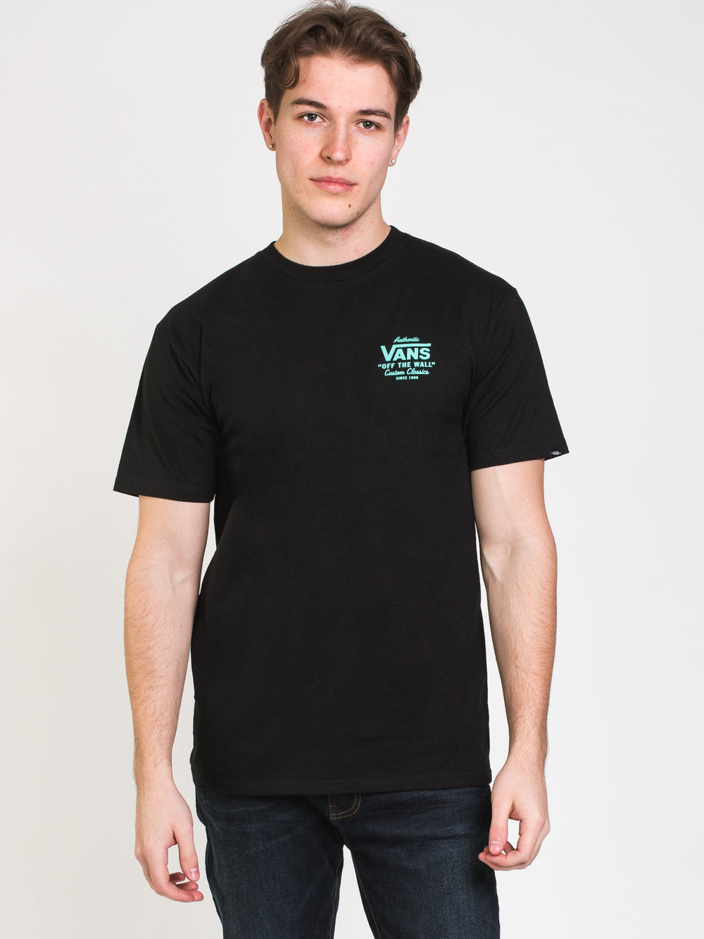 VANS HOLDER ST CLASSIC T-SHIRT  - CLEARANCE