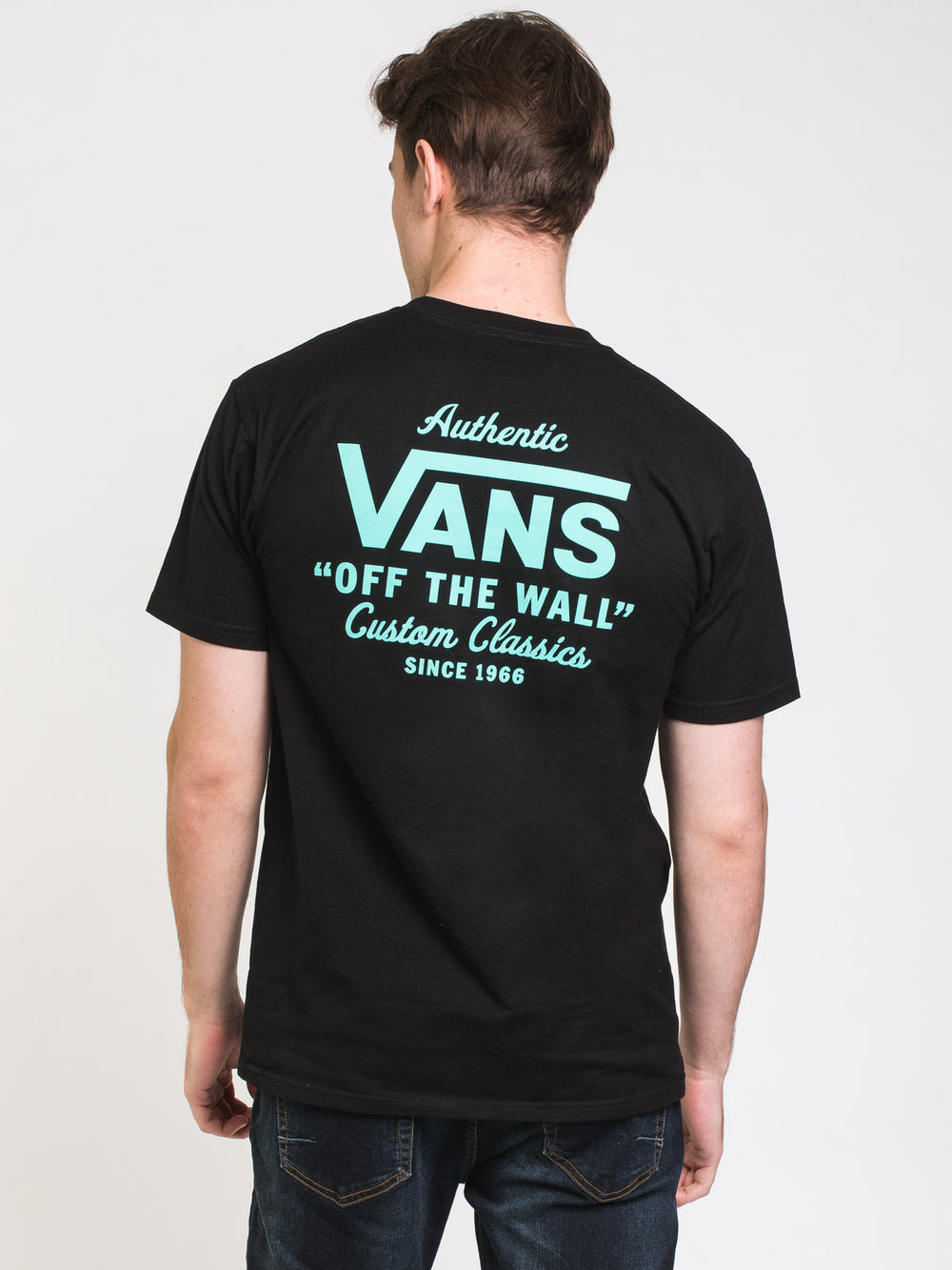 VANS HOLDER ST CLASSIC T-SHIRT  - CLEARANCE