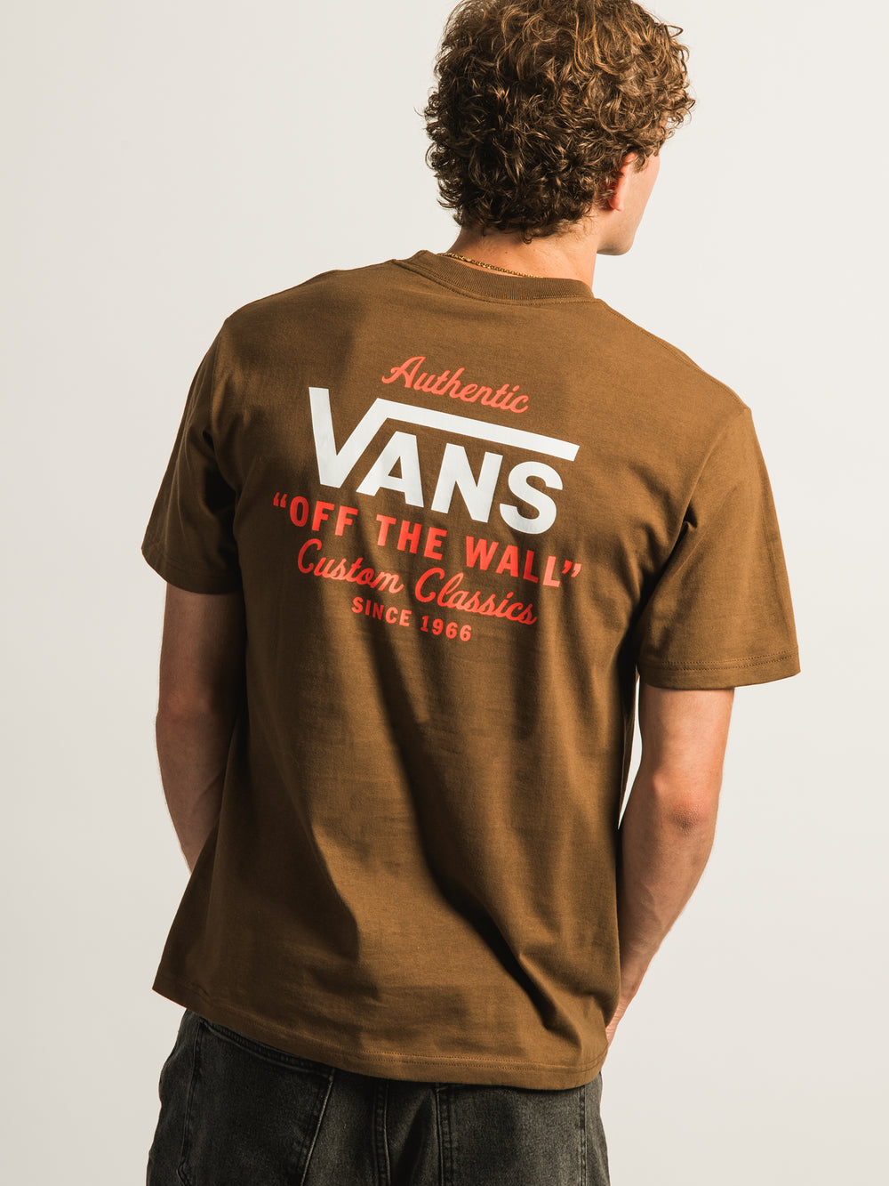 T-SHIRT VANS HOLDER ST CLASSIC