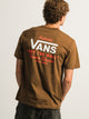 VANS VANS HOLDER ST CLASSIC TEE - Boathouse