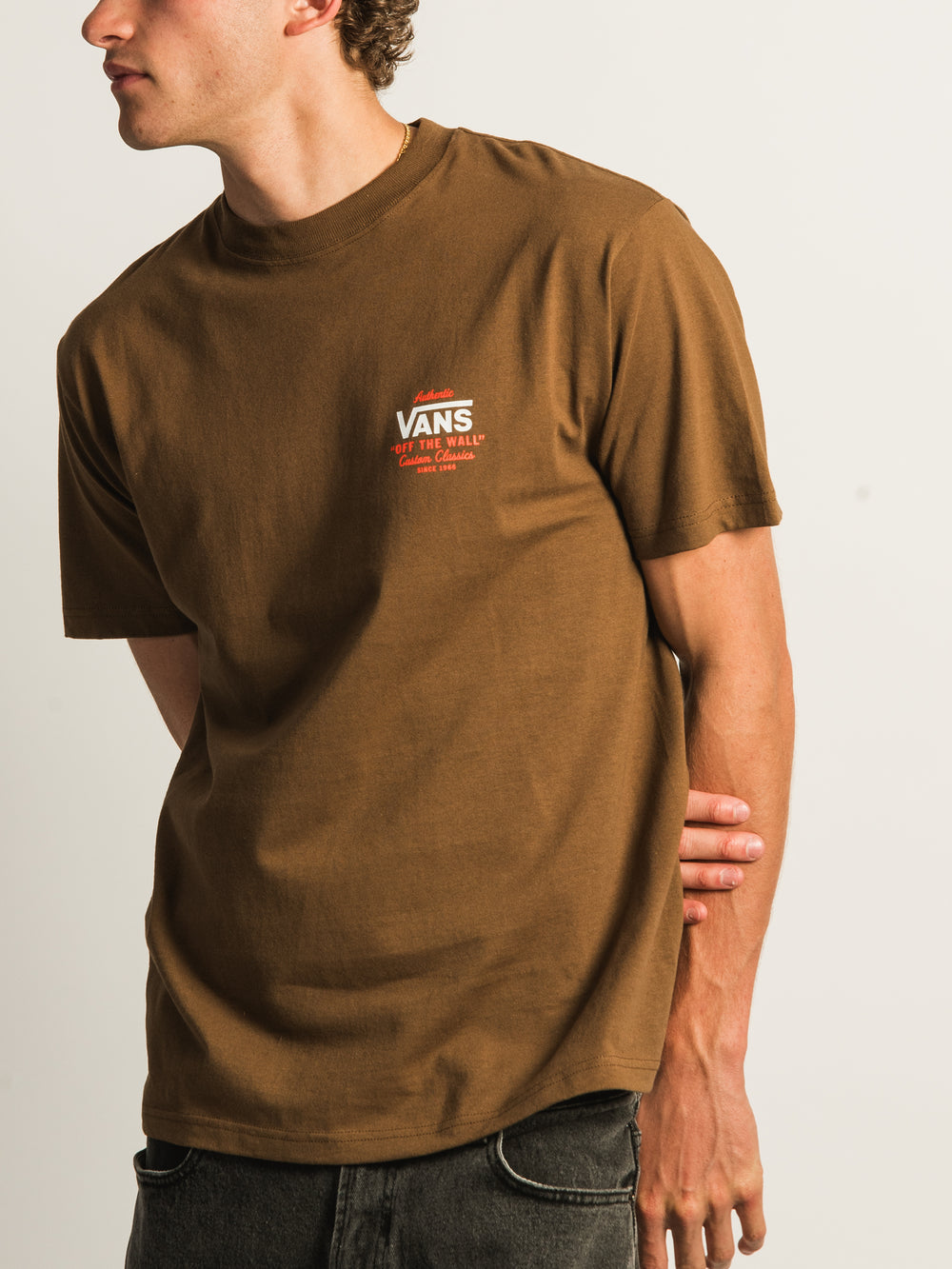 T-SHIRT VANS HOLDER ST CLASSIC