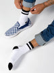 VANS VANS HALF CREW SOCKS - Boathouse