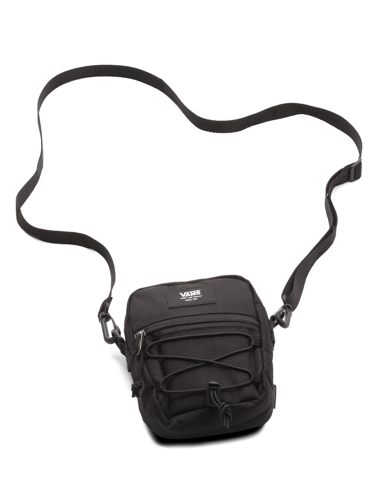 Vans bail black online crossbody bag