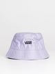 VANS VANS HANKLEY BUCKET HAT - LAVENDER FOG - CLEARANCE - Boathouse