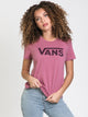 VANS VANS FLYING V CREW T-SHIRT  - CLEARANCE - Boathouse