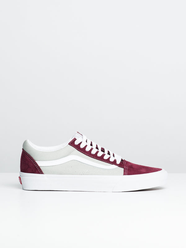 MENS VANS OLD SKOOL SNEAKER - CLEARANCE