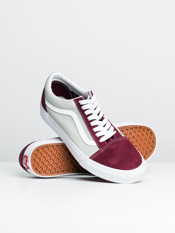 MENS VANS OLD SKOOL SNEAKER - CLEARANCE