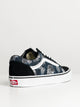 VANS MENS VANS OLD SKOOL SKULLS SNEAKER - CLEARANCE - Boathouse