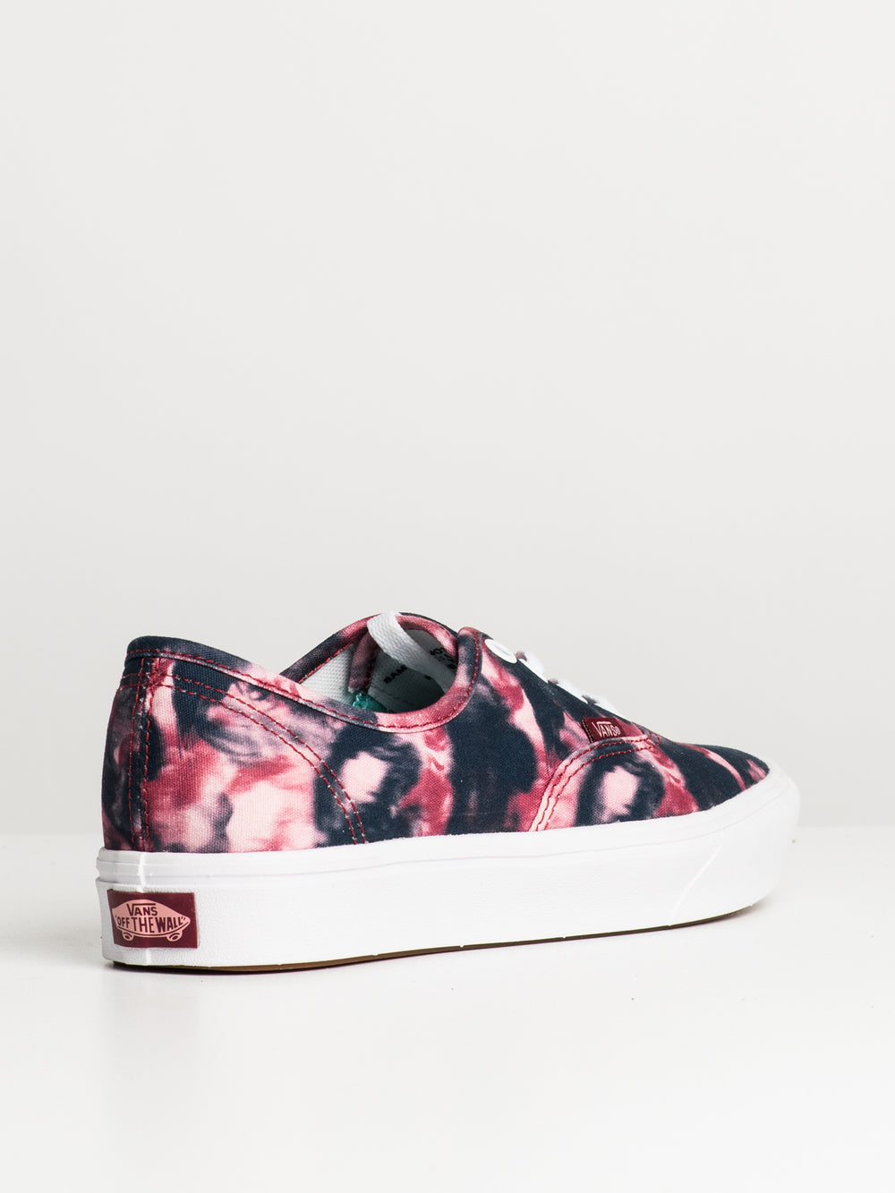 WOMENS VANS COMFYCUSH AUTHENTIC GRUNGE SNEAKER - CLEARANCE